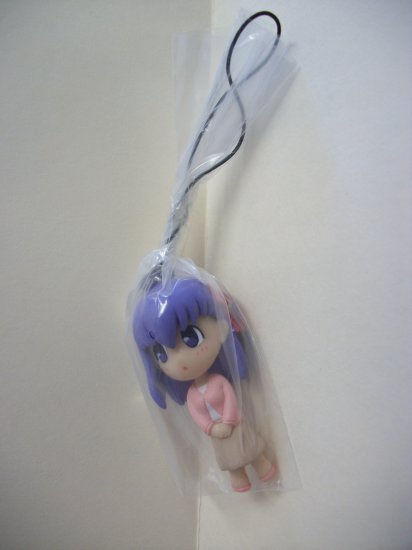 Fate Stay Night Sakura Phone Strap