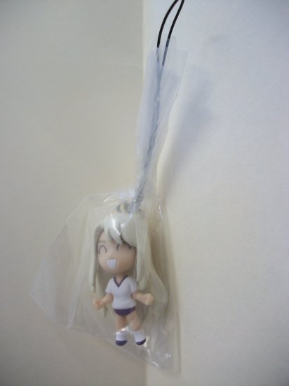 Fate Stay Night Illyasviel von Einzbern Phone Strap
