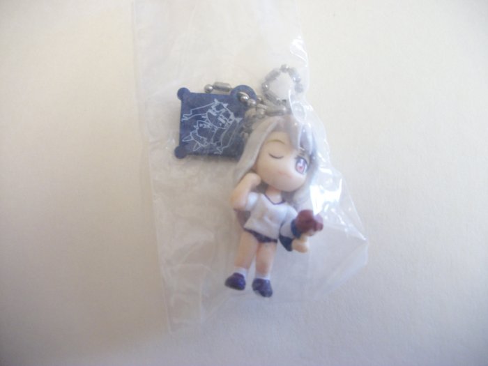 Fate Stay Night Ilya Keychain