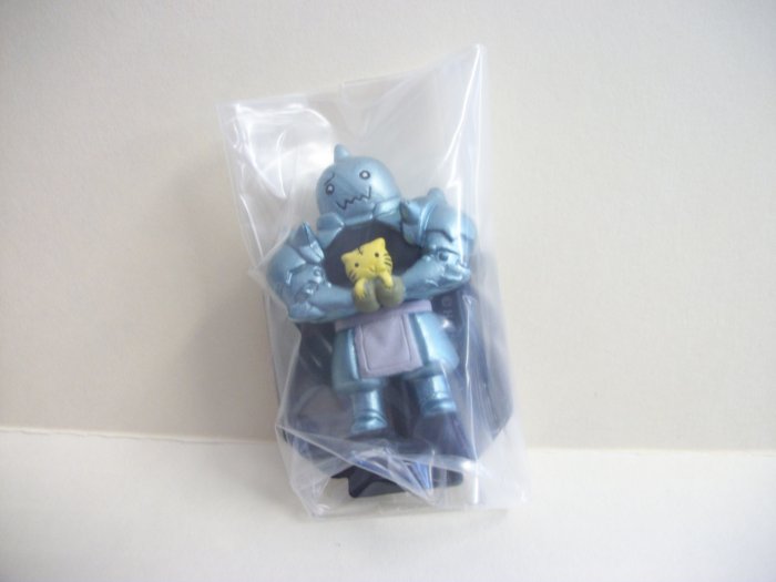Fullmetal Alchemist Alphonse Elric