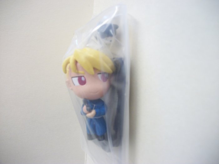 Fullmetal Alchemist Riza Hawkeye