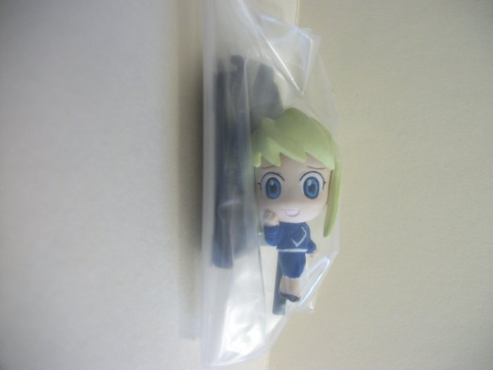 Fullmetal Alchemist Winry Rockbell #2