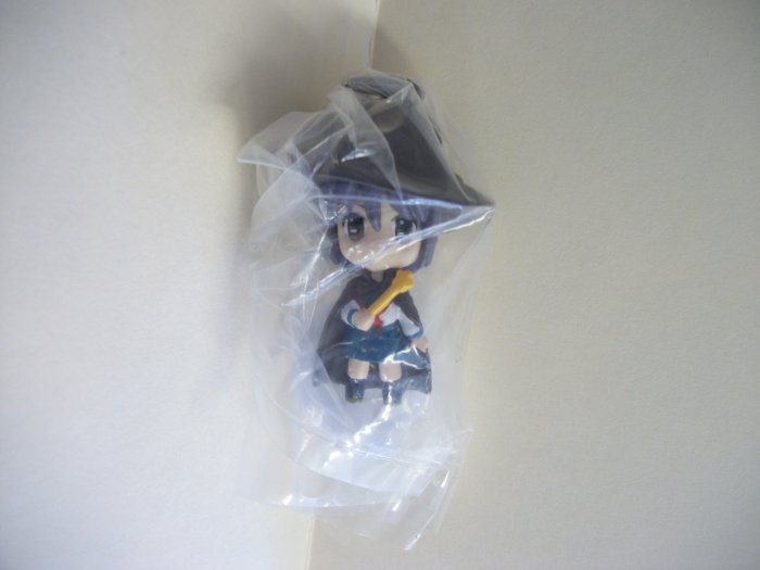 Melancholy of Haruhi Suzumiya Yuki Nagato