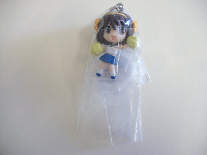 Melancholy of Haruhi Suzumiya Haruhi Suzumiya #1