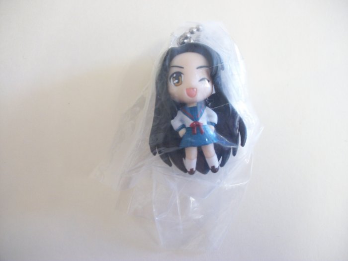 Melancholy of Haruhi Suzumiya Ryoko Asakura