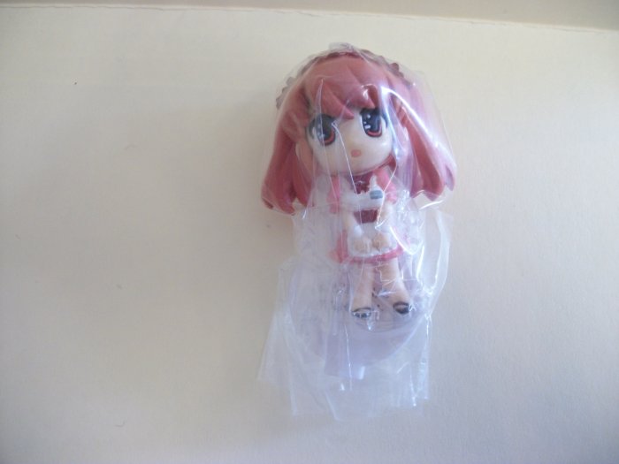 Melancholy of Haruhi Suzumiy Mikuru Asahina