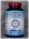 Vitality Vitamin Powder