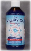 Vitality H2O Concentrate