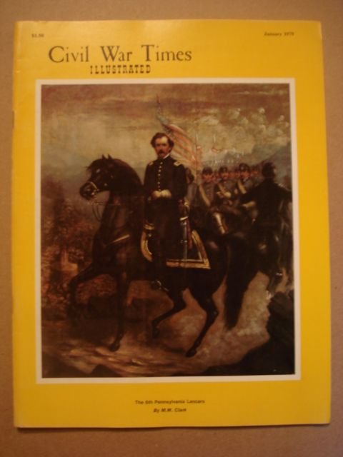 Civil War Times Illustrated January 1979