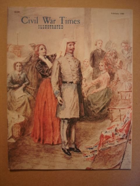 Civil War Times Illustrated February 1980