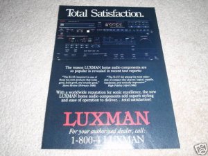 Luxman R 117