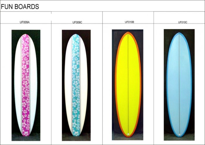 Surfboard**Custom funboard Excellent Wholesale Prices**