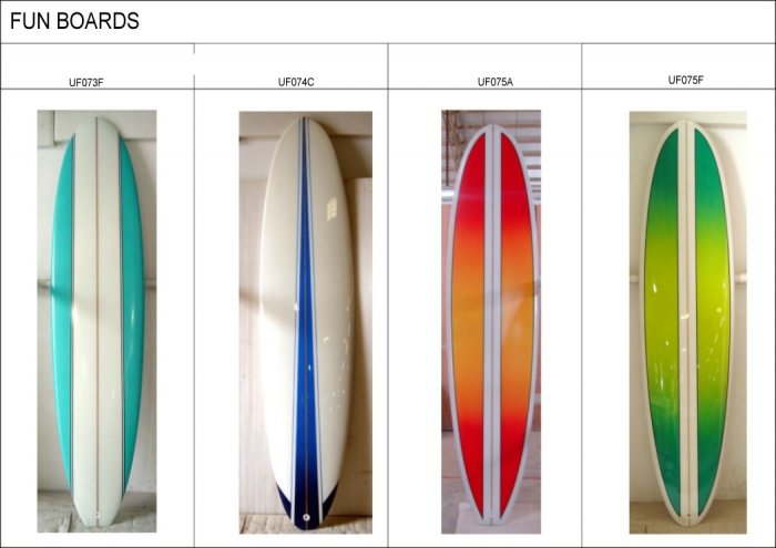 Surfboard**Custom funboard Excellent Wholesale Prices