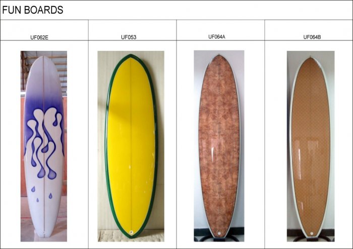 Surfboard**Custom funboard Excellent Wholesale Prices**