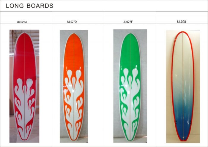 Surfboard**Custom longboard Excellent Wholesale Prices