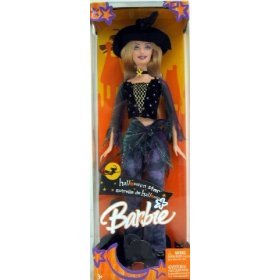 *NEW IN ORIGINAL BOX* HOLLOWEEN BARBIE