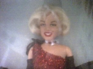NO.1 OF MARILYN MONROE COLLECTION