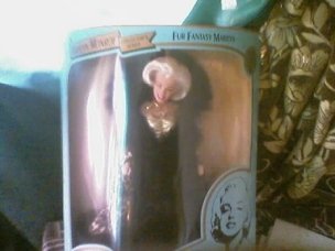Fur Fantasy Marilyn