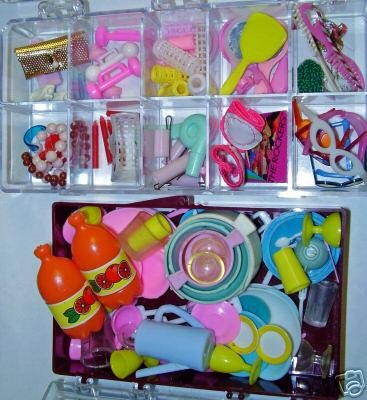 Vintage or Newer Barbie Accessories