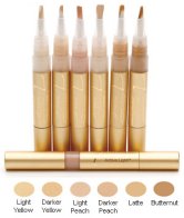 Active Light Concealer Light Yellow