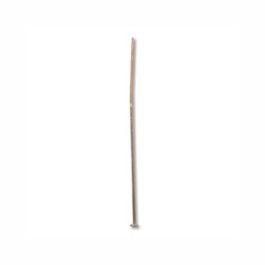 2 Inch Antiqued Brass Headpin Vintaj