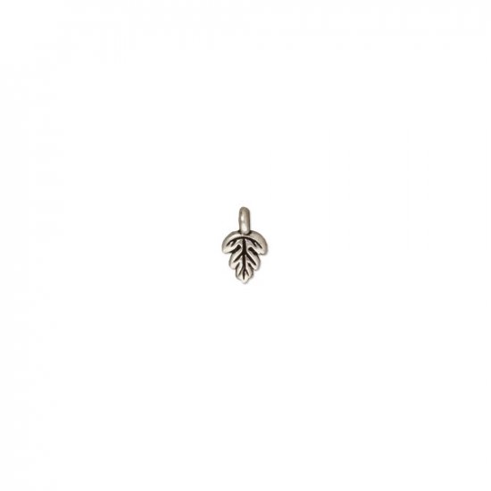 Oak Leaf Charms Get Ready for Fall
