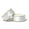 Nymo Size D Bead Thread 64 yds WHITE Great for Fringe