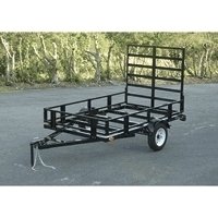 NEW GOLFCART GOLF CART UTILITY ATV QUAD TRAILER 5'x8'