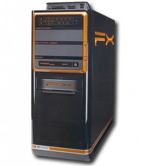 NEW GATEWAY FX6800 DESKTOP PC COMPUTER CORE i7-920 2.67GHz w/ OFFICE 2010