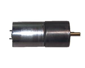 12V Gear Head Motor 80:1