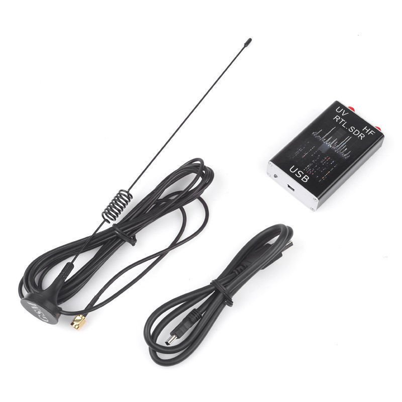 RF Spectrum Analyzer 100KHz to 1760MHz