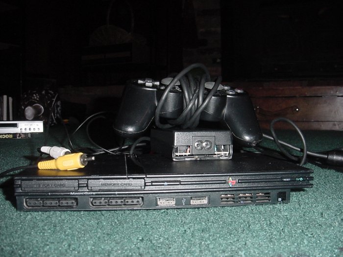 PlayStation 2 Slim