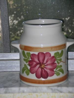 Vintage Secla Container for kitchen