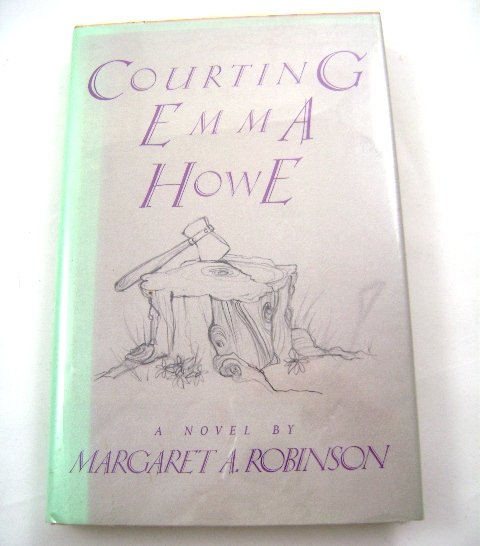 Courting Emma Howe by Margaret A. Robinson