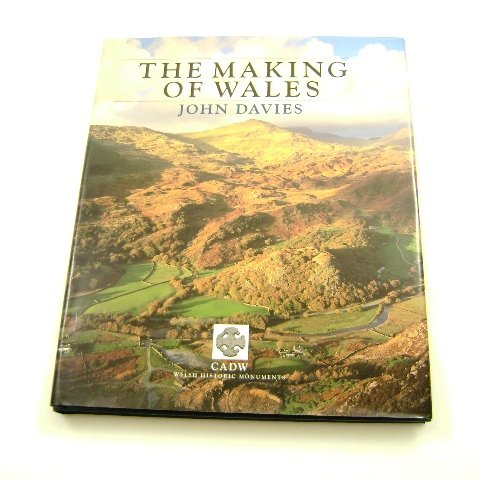 The Making of Wales by John Davies 1996