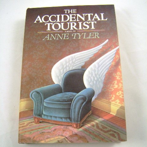 The Accidental Tourist by Anne Tyler HB