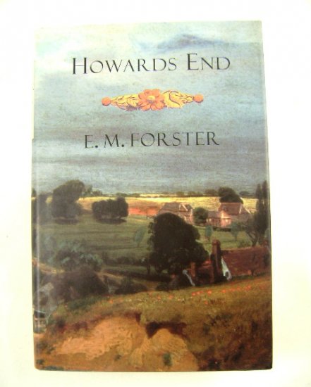 Howards End by E. M. Forster 1995 BOMC HB