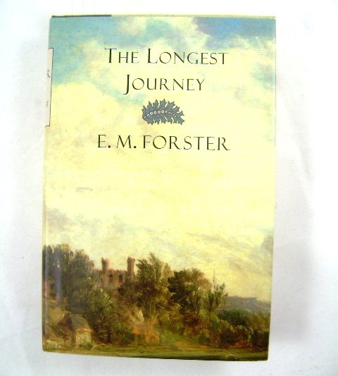 The Longest Journey by E.M. Forster BOMC 1995 HB