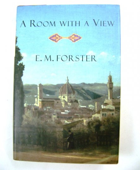 A Room With A View by E. M. Forster 1995 BOMC Edition HB