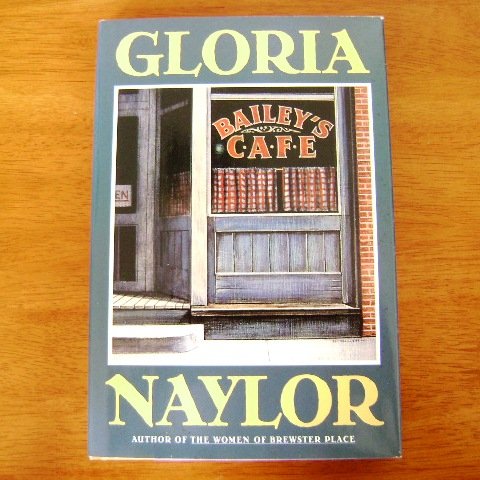 Bailey's Cafe by Gloria Naylor HB