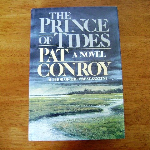 The Prince of Tides by Pat Conroy HB