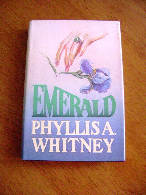 Emerald by Phyllis A. Whitney HB