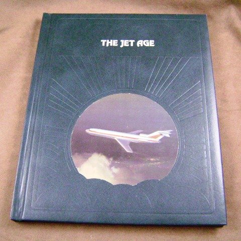 The Jet Age by Robert J. Serling The Epic of Flight