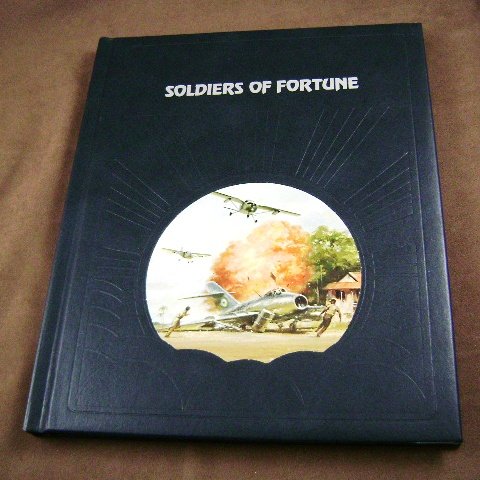 Soldiers Of Fortune by Sterling Seagrave The Epic of Flight