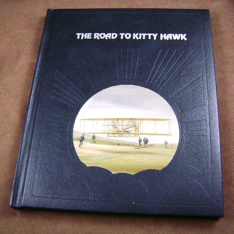 The Road To Kitty Hawk by Valerie Moolman The Epic of Flight