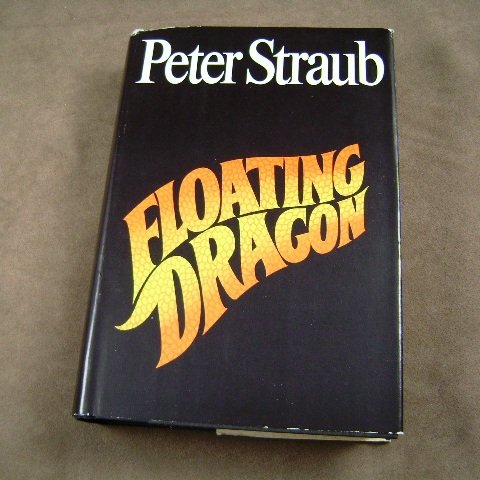 Floating Dragon by Peter Straub HB BCE 1982