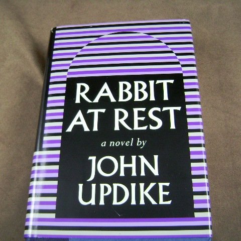 Rabbit At Rest by John Updike HB Novel