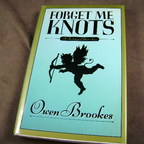 Forget Me Knots by Owen Brookes