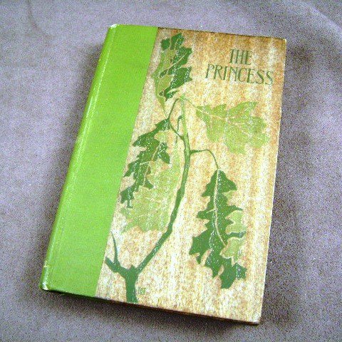 The Princess Maud and Other Poems by Alfred, Lord Tennyson