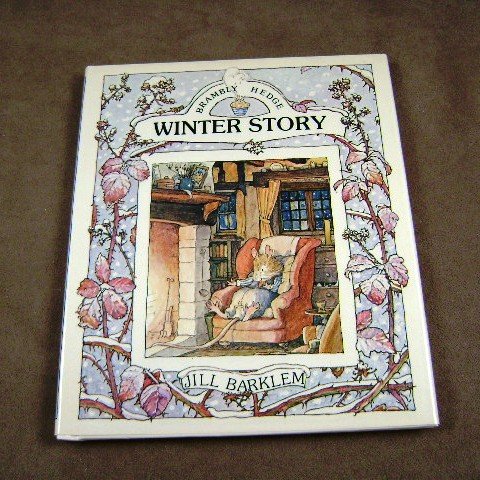 Brambly Hedge Winter Story by Jill Barklem HB